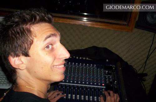 Gio De Marco, Compositor y Productor Musical